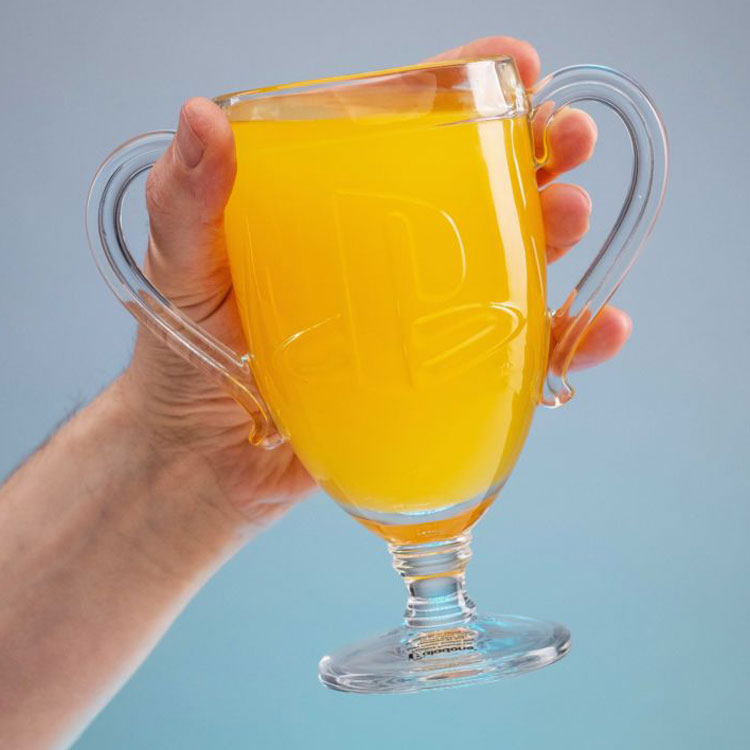خرید Playstation Trophy Glass